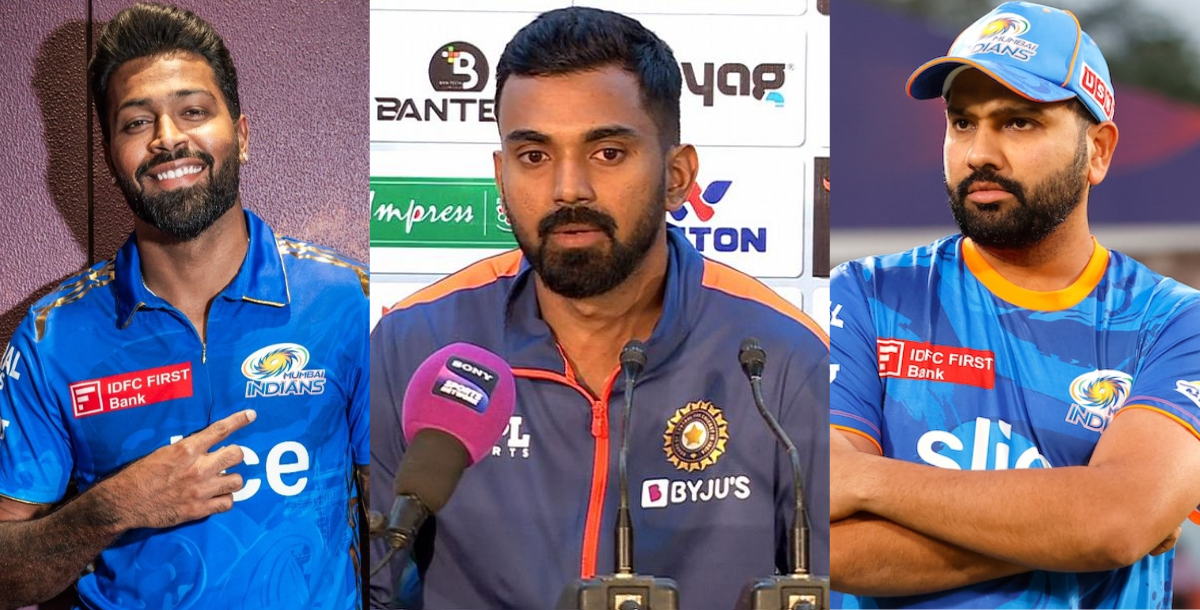 i have never seen captain like rohit sharma said kl rahul