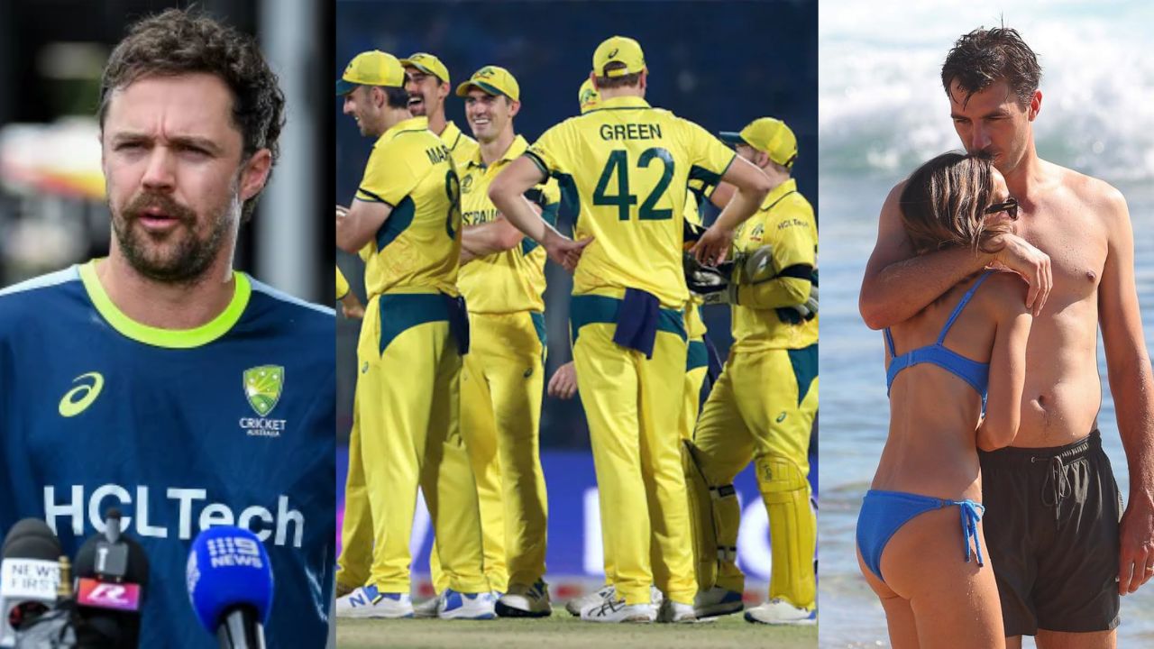 I Will Roam Naked On Entire Field This Australian Cricketer Made Surprising Announcement You Will Die Of Shame After Hearing This