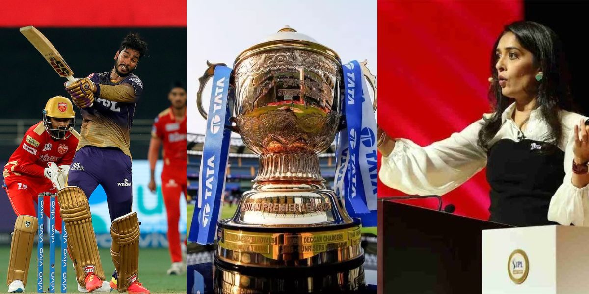 Nitish Kumar , Venkatesh Iyer