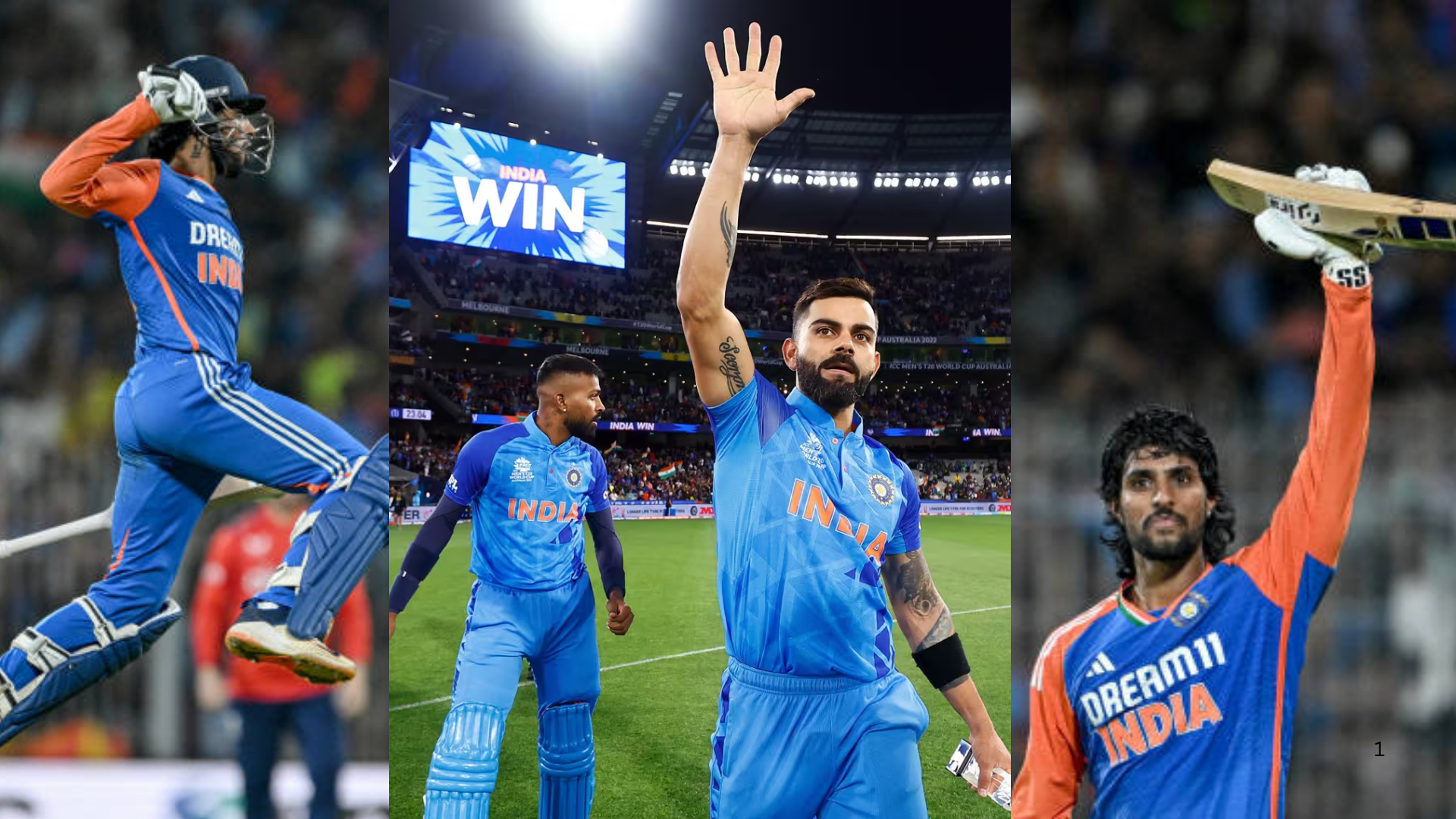 Team India में एक-दो नहीं 3-3 हैं संकटमोचन, हर बार भारत की डूबती नैय्या को लगाते हैं पार, विपक्षी टी...