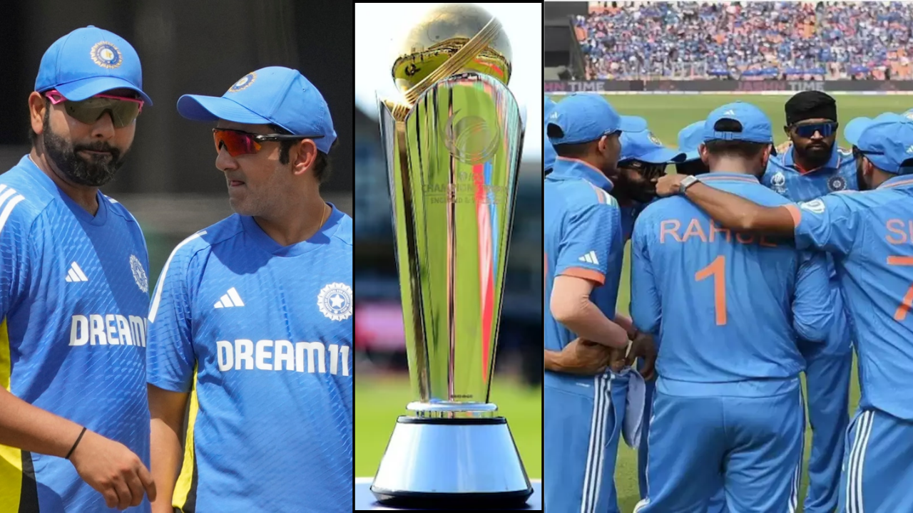 champions trophy