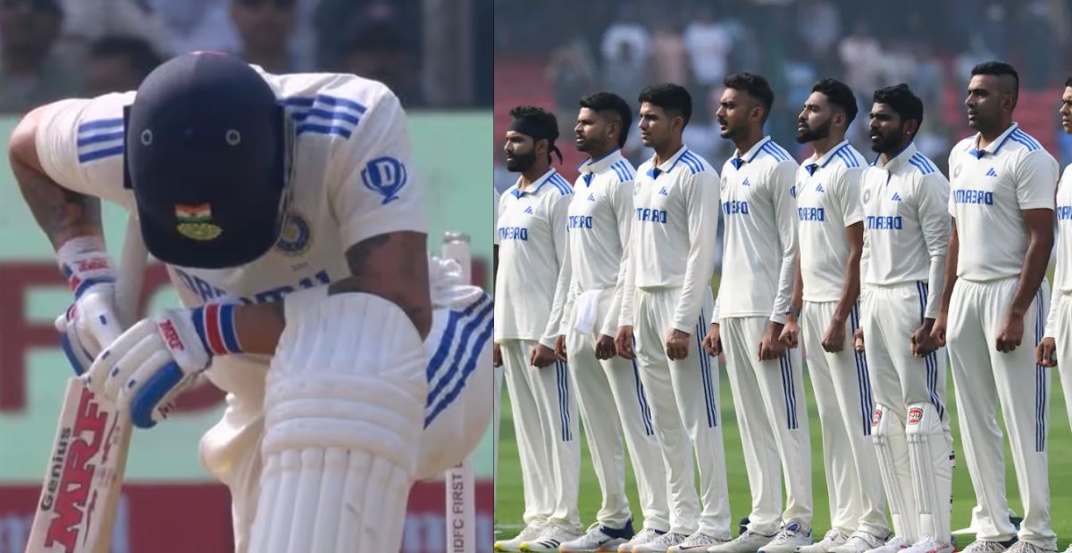 Team India , Virat Kohli , Yashasvi Jaiswal