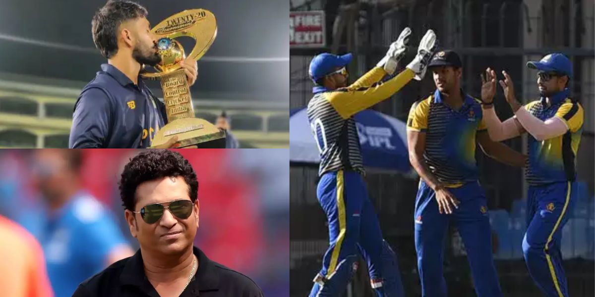 Syed Mushtaq Ali Trophy