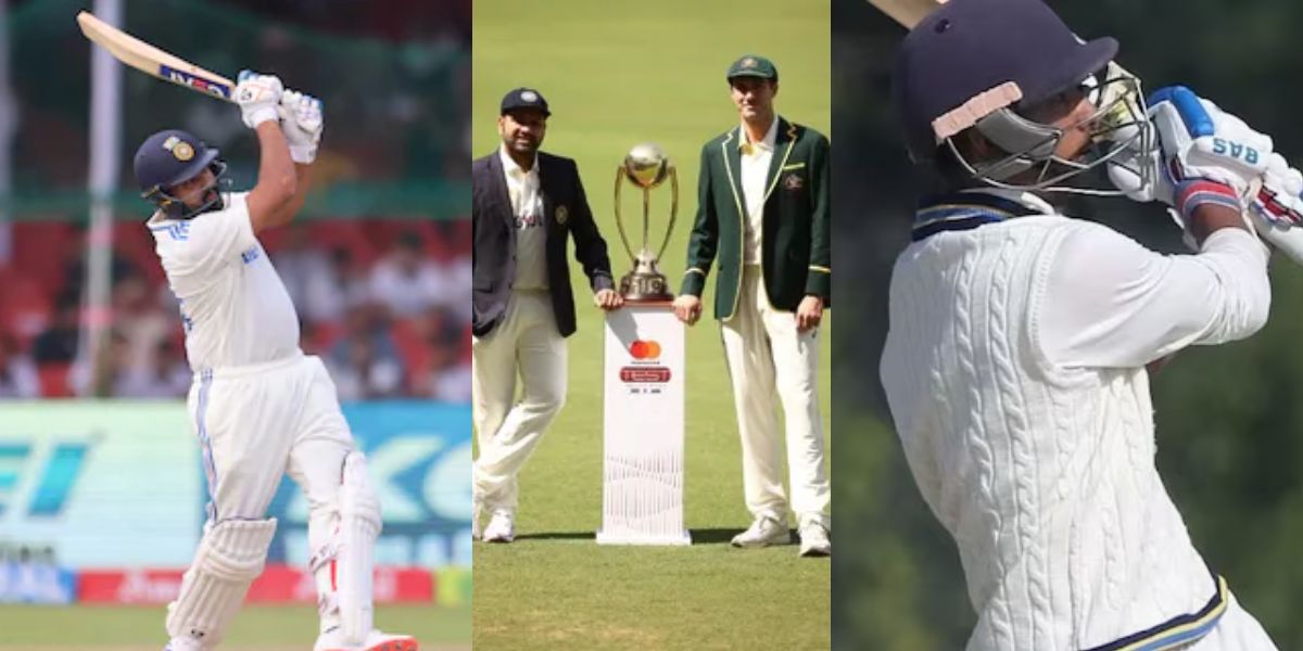 Yashvardhan Dalal, Rohit Sharma , Team India
