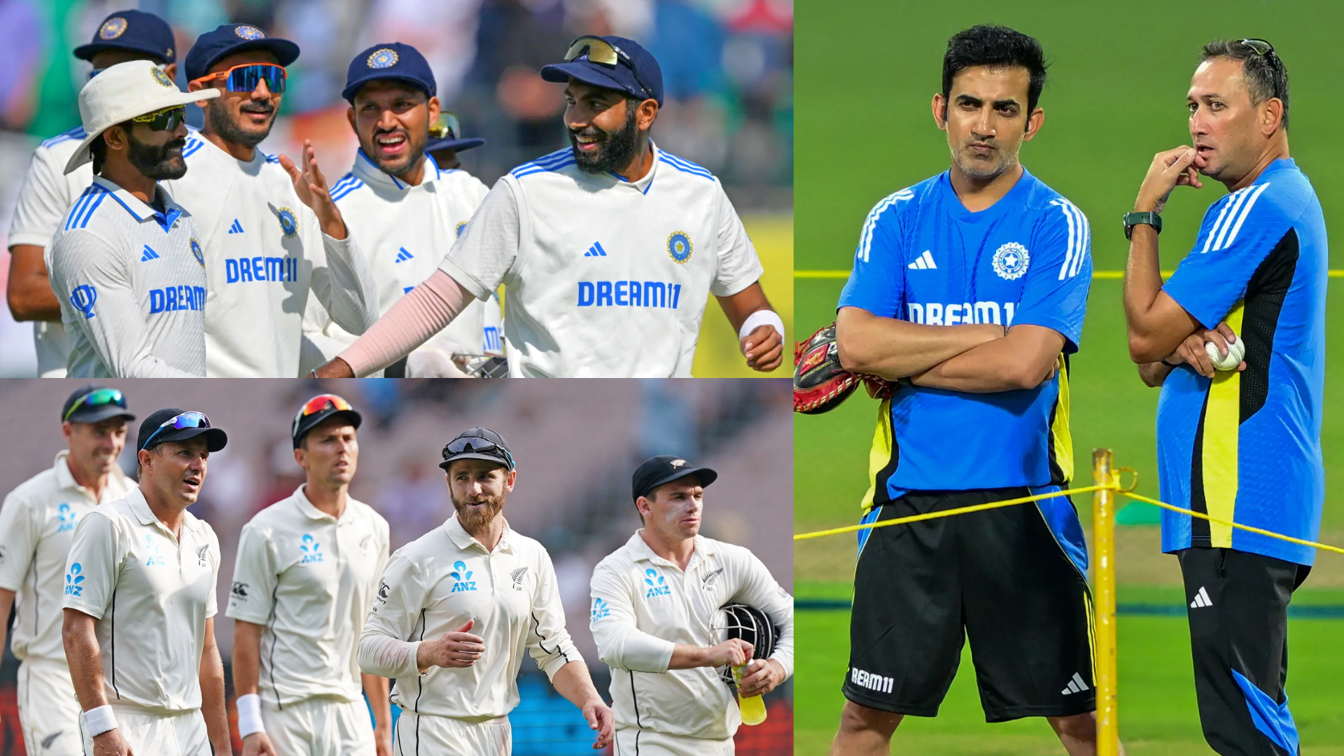 IND vs NZ