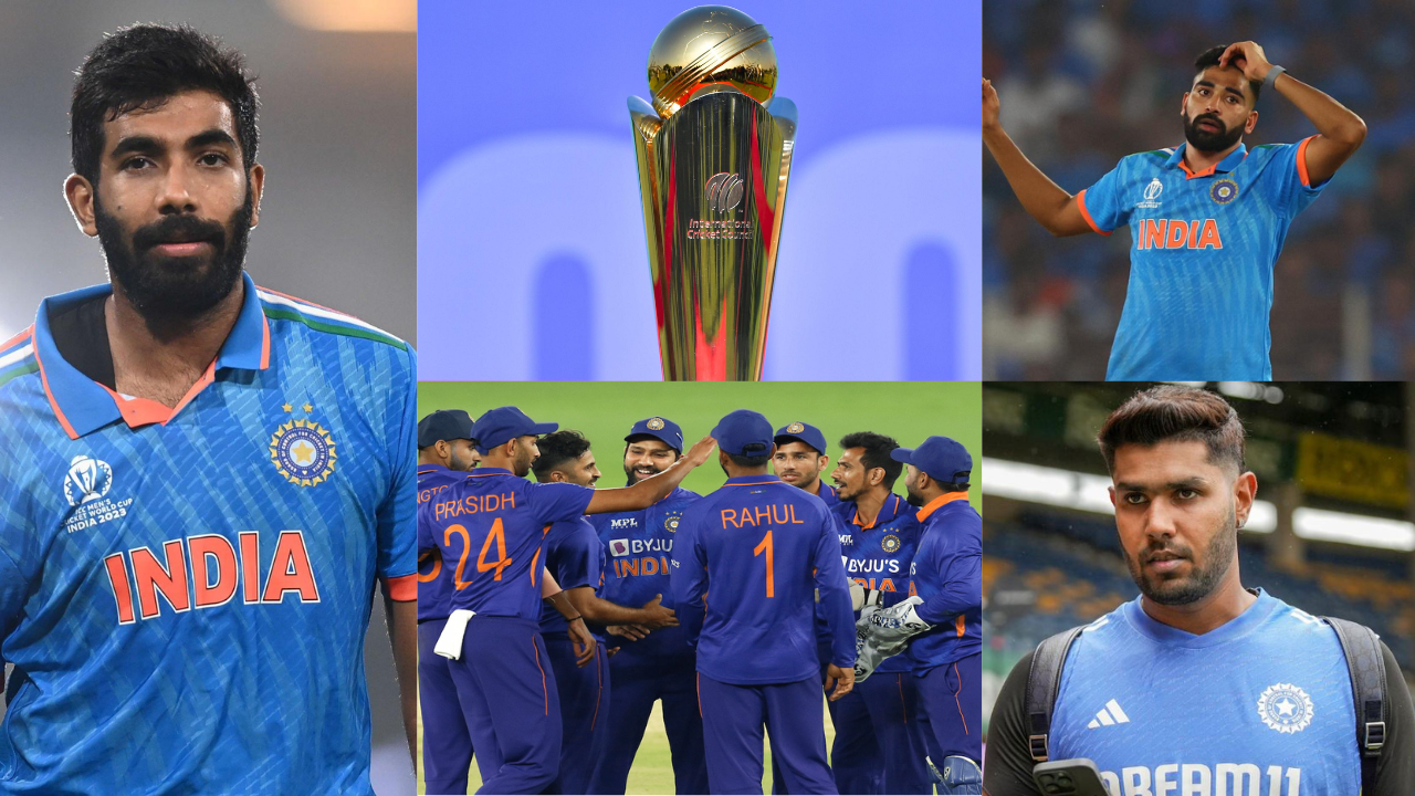Prasidh Krishna Replace Bumrah