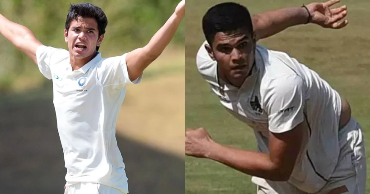 Arjun Tendulkar