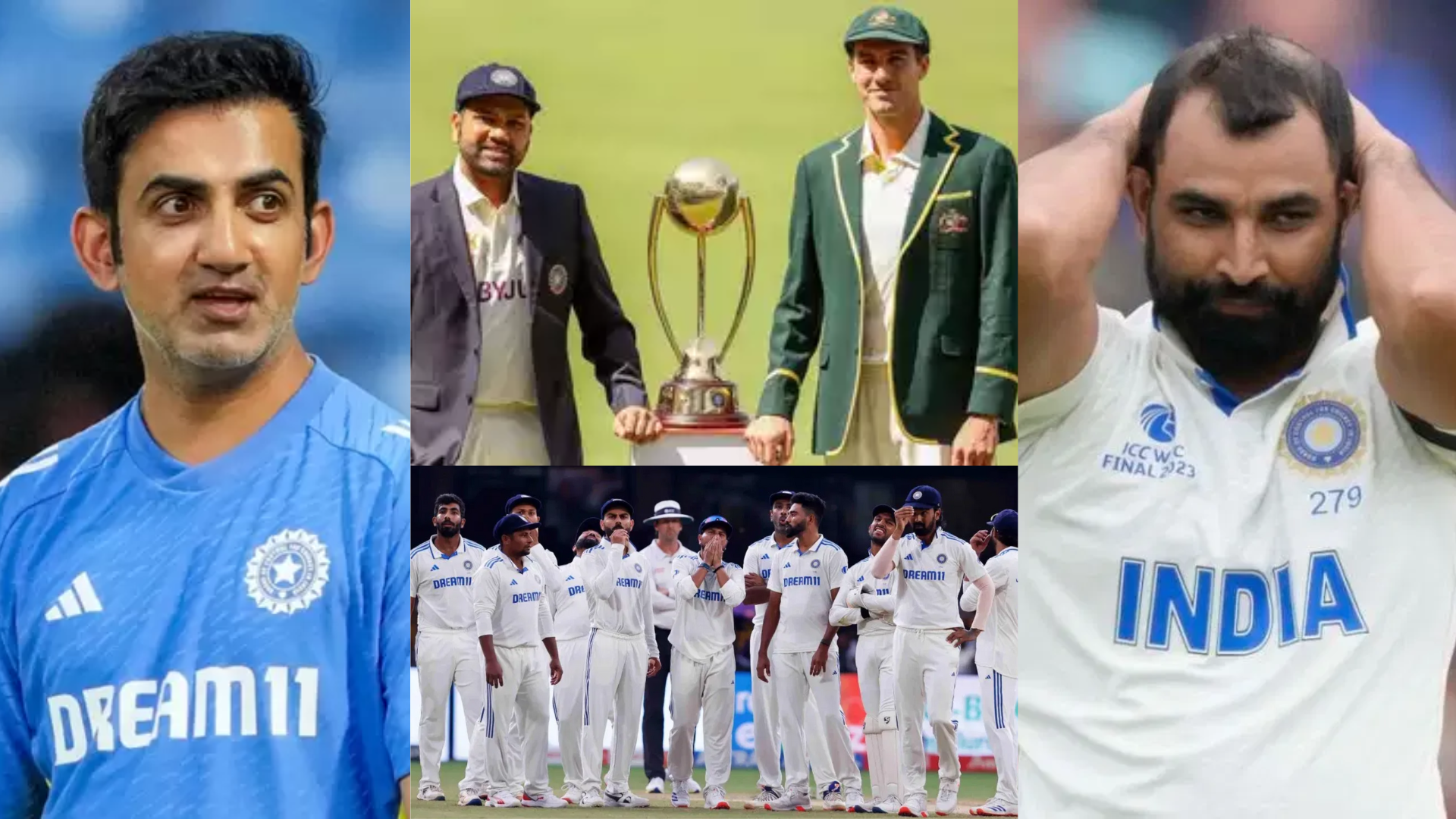 ऑस्ट्रेलिया दौरे से भी बाहर हुए Mohammed Shami, ने अपने चहेते गेंदबाज की कराई स्क्वॉड में एंट्री