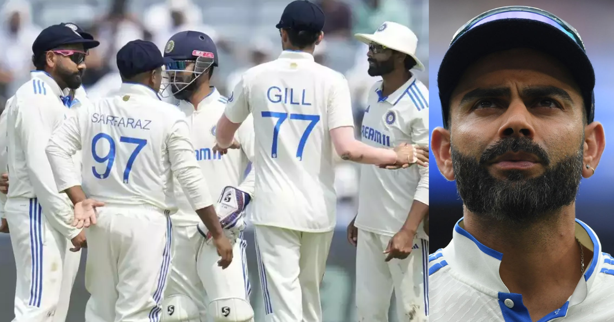 Virat Kohli (