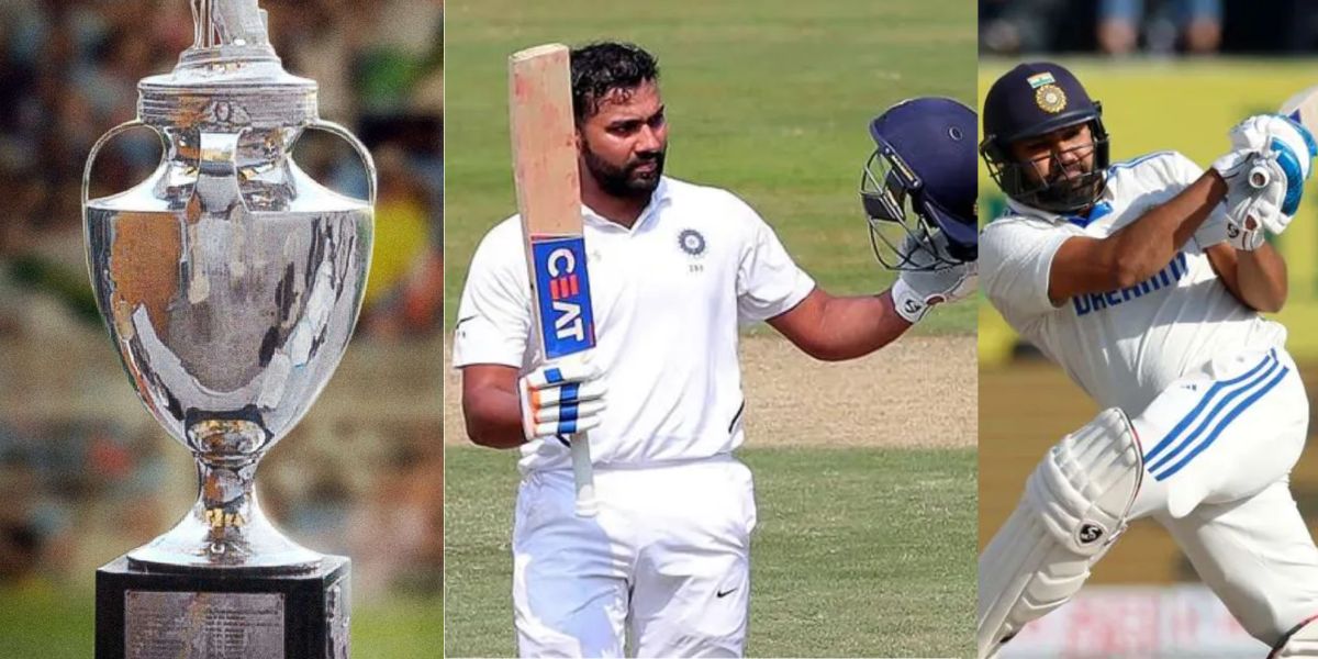 Rohit Sharma, Ranji Trophy, Team India