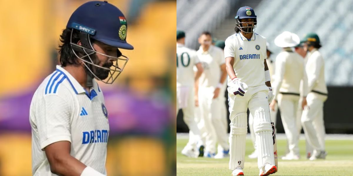 KL Rahul