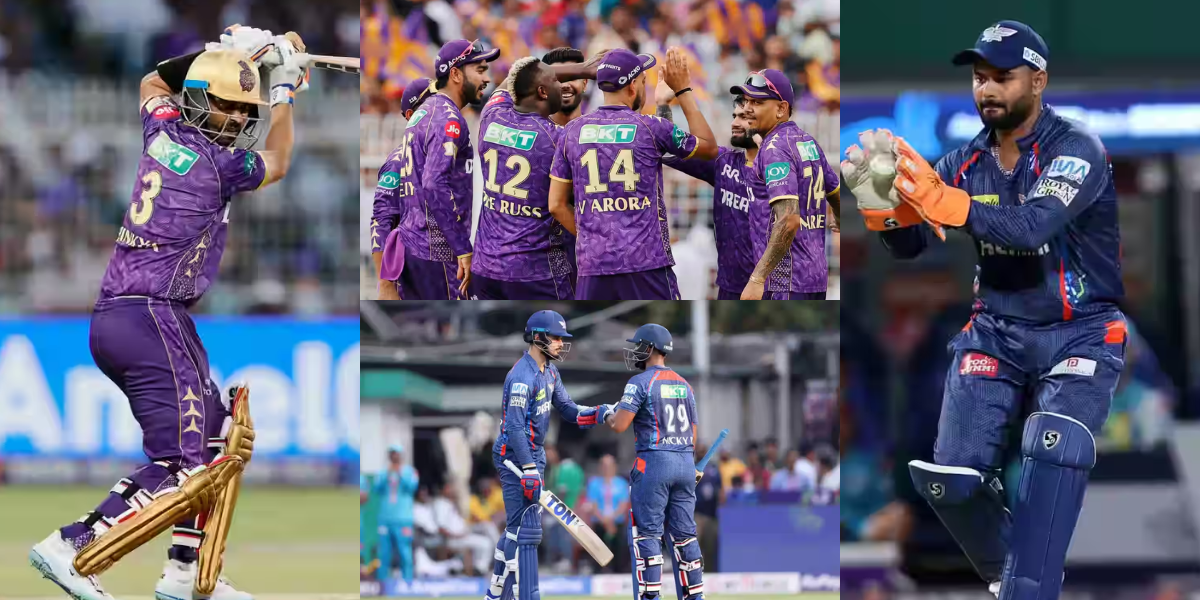 KKR vs LSG (1)