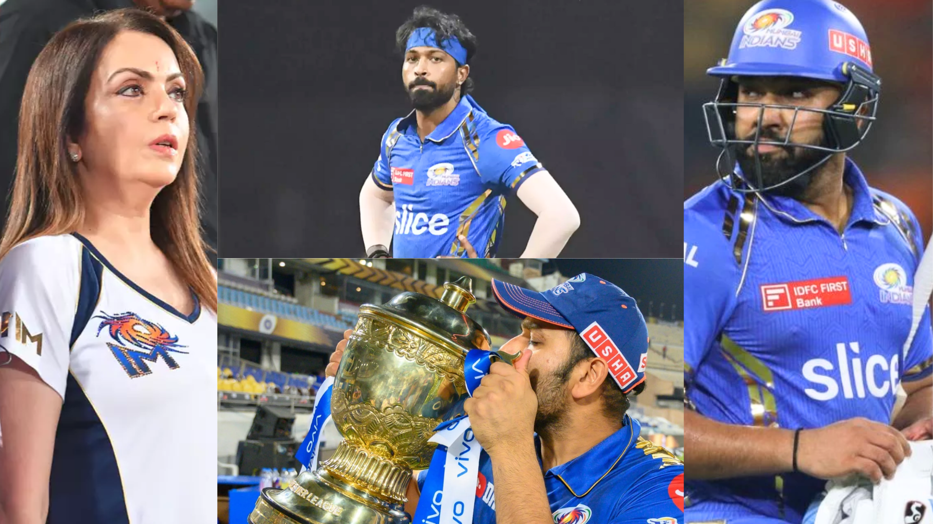 मुंबई इंडियंस के लिए आखिरी बार IPL 2025 खेलेंगे Rohit Sharma, हार्दिक नहीं बल्कि इस वजह से कहेंगे टी...