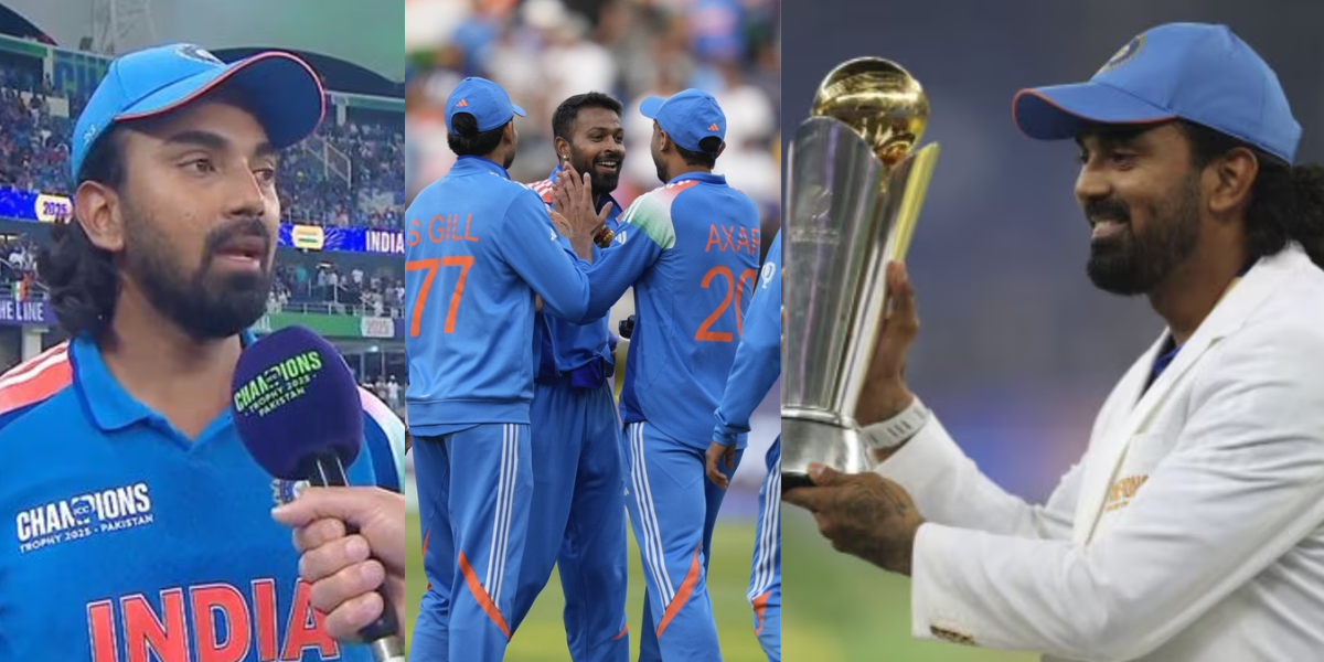 KL Rahul rejected offer to become captain of delhi capitals after won champions trophy 2025