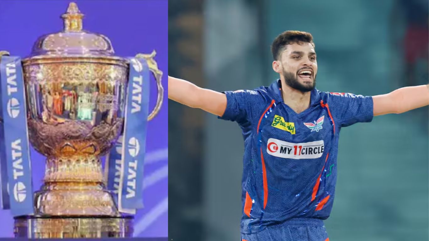 Naveen Ul Haq , Anrich Nortje , IPL 2025,  kkr