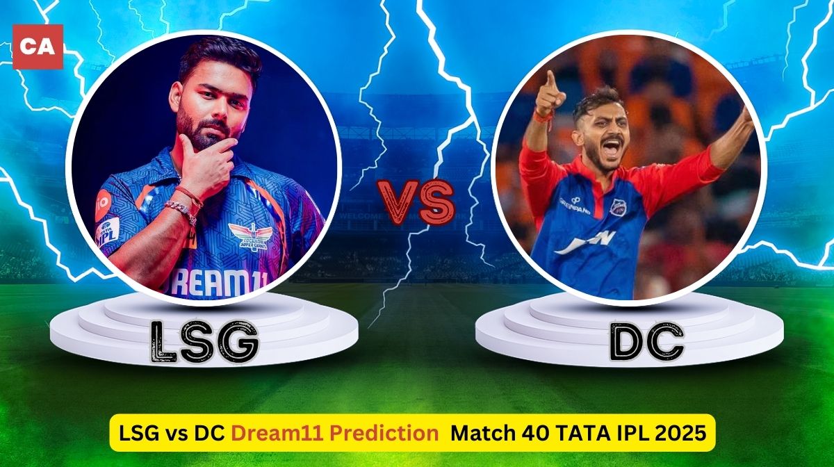 LSG vs DC