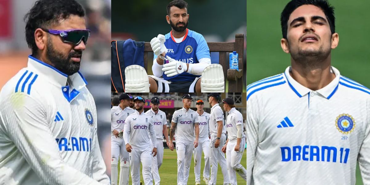 Cheteshwar Pujara, Sarfaraz Khan , india tour of England , team india