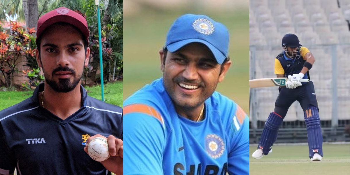 Virendra Sehwag
