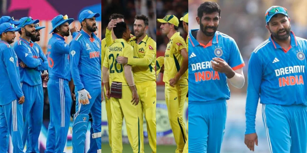 India's new captain and vice-captain announced for Australia ODI series not Rohit-Bumrah but these 2...