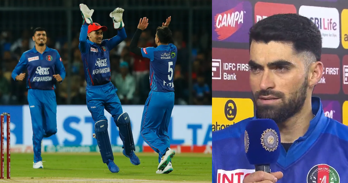 "सिर्फ उसकी वजह से..." भारत के खिलाफ दूसरा T20 हारकर बौखलाए Ibrahim Zadran, इस सीनियर खिलाड़ी पर निका...
