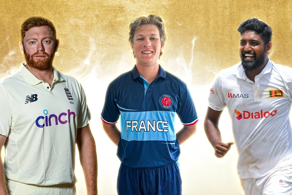 ICC Player of The Month Nominees For July