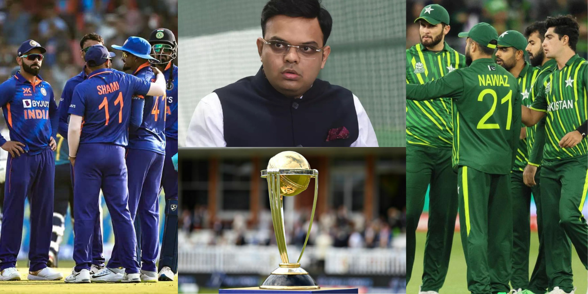 icc-and-bcci-rejects-pakistans-demand-for-change-of-venue-in-world-cup-2023