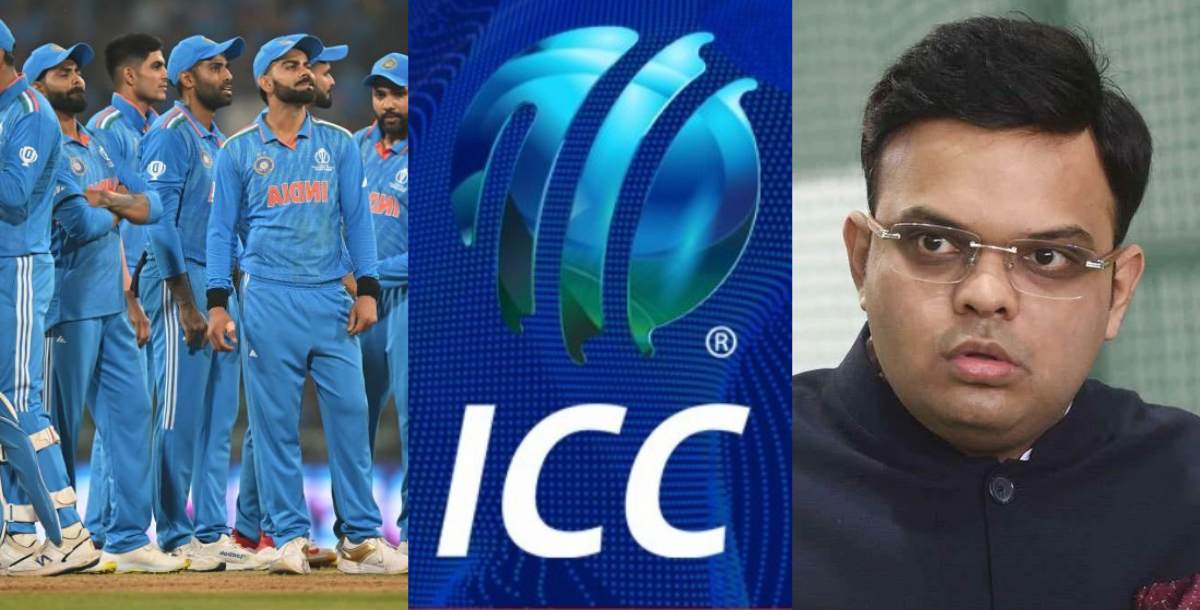 icc given an average rating for 5 matches involving india matches during the world cup 2023