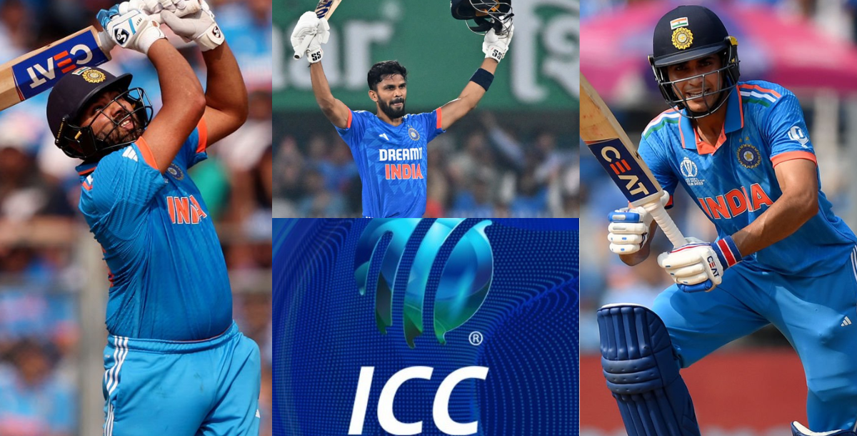 ICC Rankings में हुआ बड़ा उलटफेर, ऋतुराज ने सूर्या को दिया बड़ा झटका तो शुभमन गिल से कुछ ही कदम दूर है...