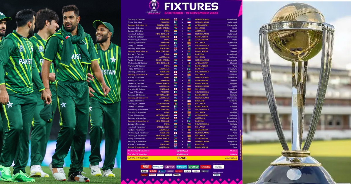 icc-released-updated-world-cup-2023-new-schedule