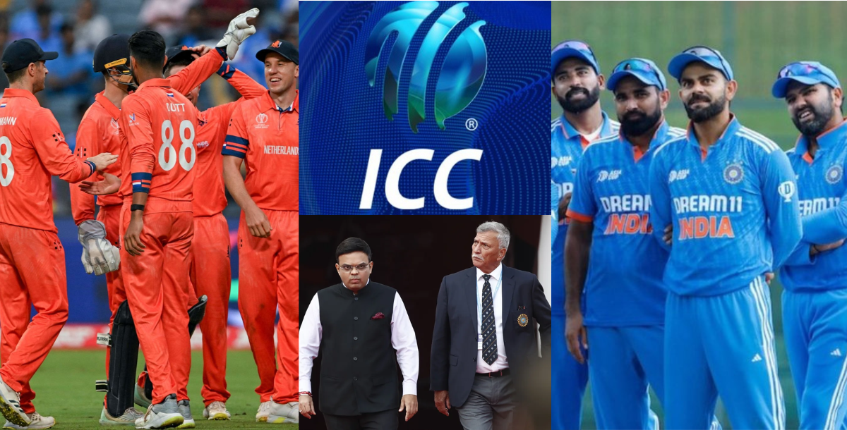 icc suspends sri lanka cricket board membership ahead ind vs ned match