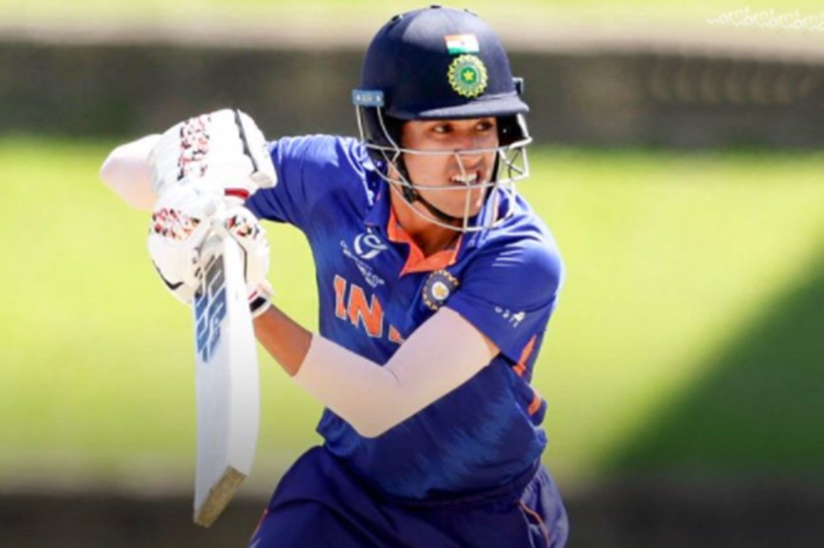 U-19 WC: ओलंपिक गोल्ड मेडलिस्ट दादा के नक्शे कदम पर चला पोता, युवराज सिंह से है ये खास कनेक्शन