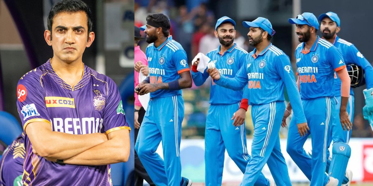 if gautam gambhir became head coach then kl rahul may dropped from team india