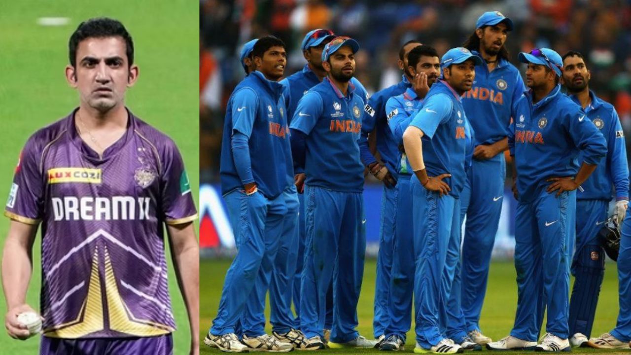 Gautam Gambhir नहीं, तो ये खिलाड़ी है भारत का हेडकोच बनने के लायक, ICC ट्रॉफी की लगा देगा झड़ी