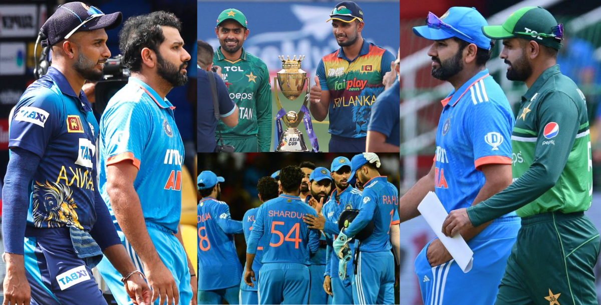 if pak vs sl match is suspended due to rain then this team will play asia cup 2023 final with india