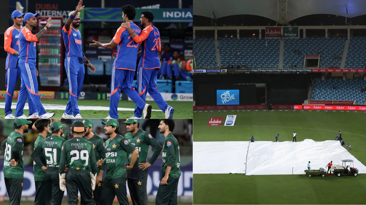 IND Vs PAK
