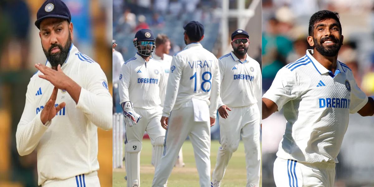 Jasprit Bumrah