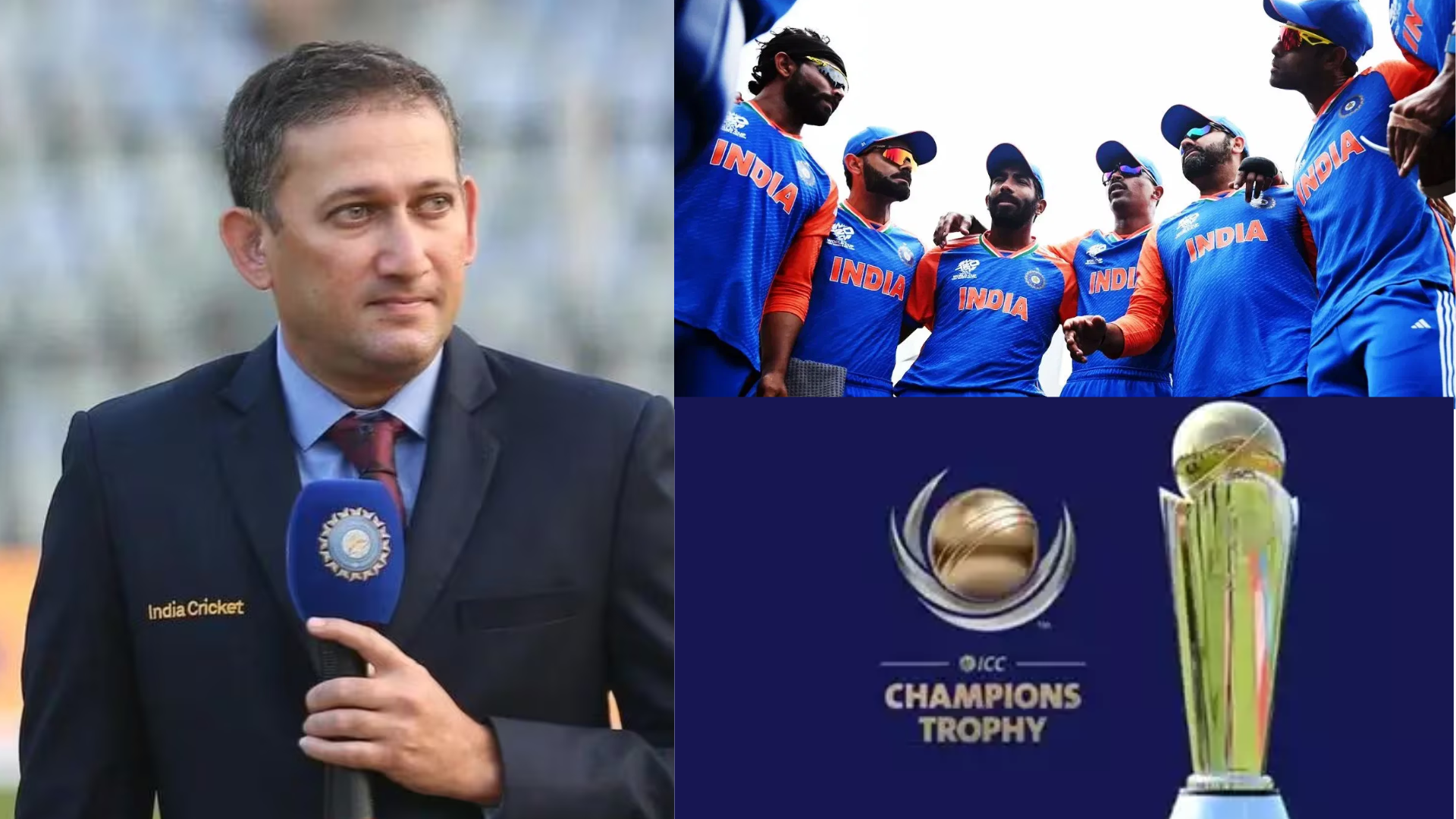 चैंपियंस ट्रॉफी 2025 के लिए हुआ Team India का ऐलान! संजू सैमसन की एंट्री, तो ये खिलाड़ी करने वाला है...
