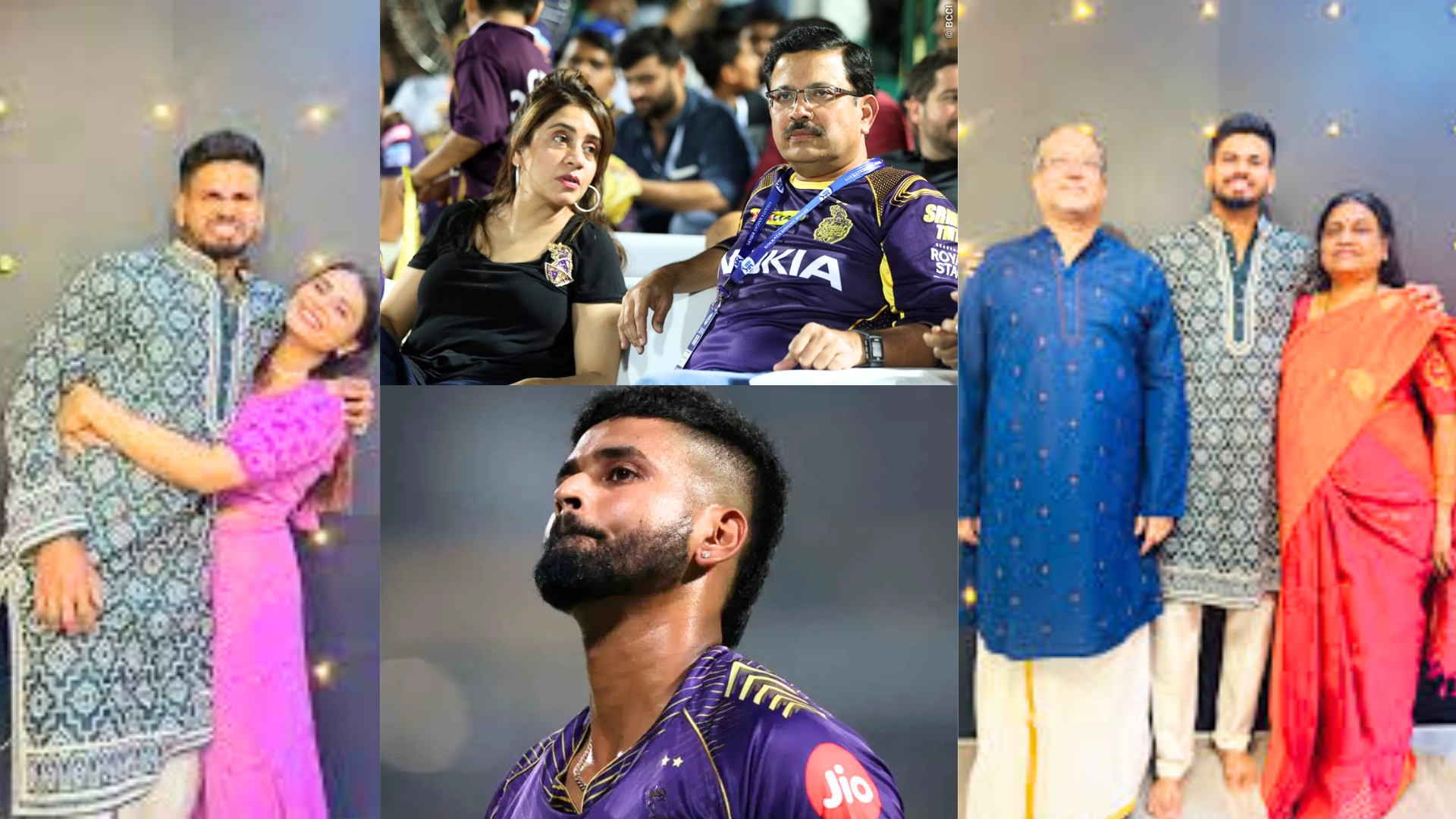 छोटी दिवाली पर Shreyas Iyer के लिए आई बुरी खबर, KKR ने काटा किनारा, कप्तानी के लिए इस खिलाड़ी पर डाल...