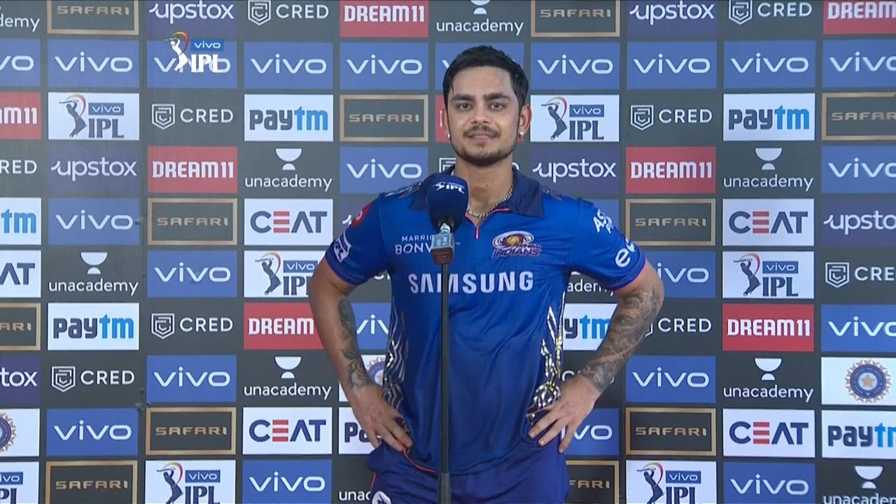 'मुझे लगता है कि हम इसे अगले सीजन...' Ishan Kishan ने फैंस से किया ये बड़ा वादा