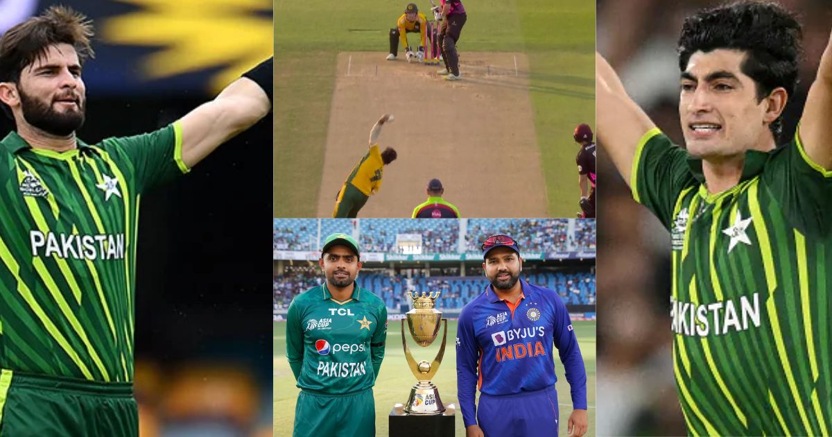 VIDEO: शाहीन या नसीम नहीं, ये पाकिस्तानी गेंदबाज Asia Cup 2023 में रोहित-विराट को करेगा तबाह, 6 गेंद...