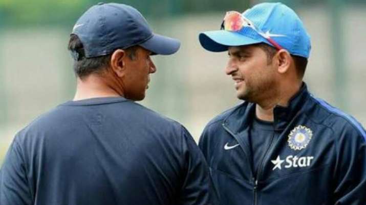 suresh raina