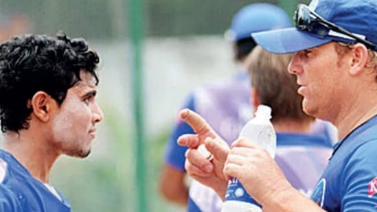 Ravindra Jadeja- Shane Warne