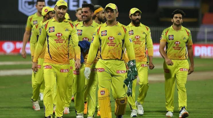 IPL 2022 के लिए चेन्नई सुपर किंग्स अपने इन 4 खिलाड़ियों को कर सकती हैं रिटेन