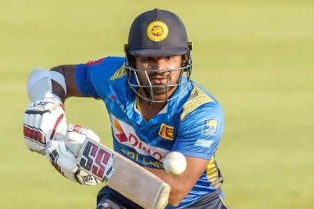 श्रीलंका के सलामी बल्लेबाज कुसल परेरा को लगी चोट, भारत के खिलाफ सीरीज से हो सकते हैं बाहर