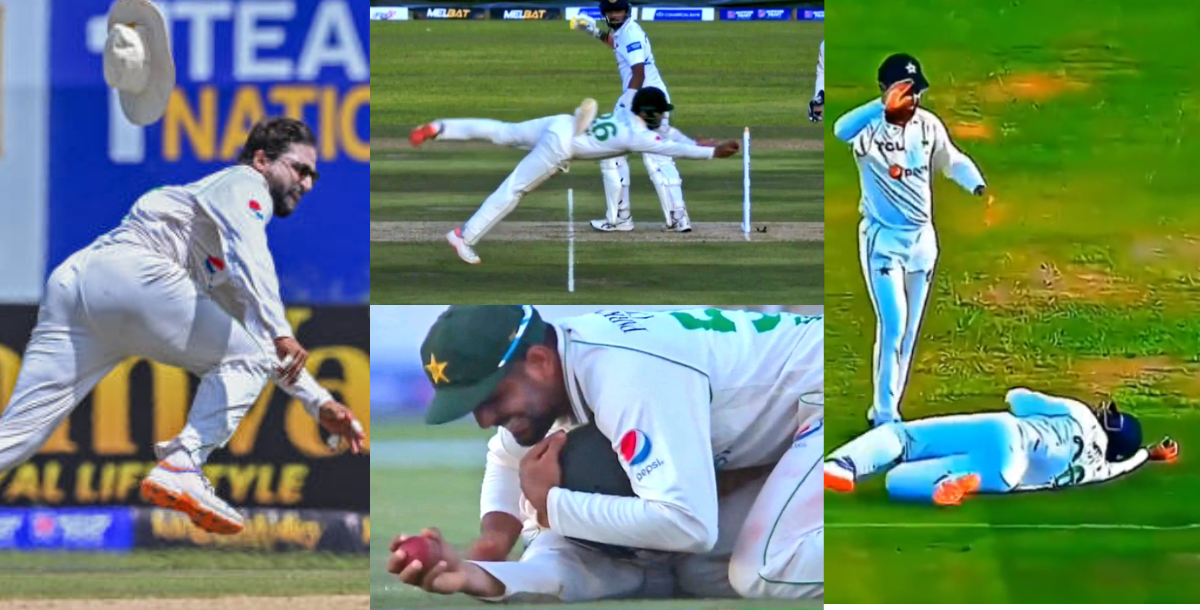 imam-ul-haq caught Sadeera Samarawickrama brilliant catch video viral