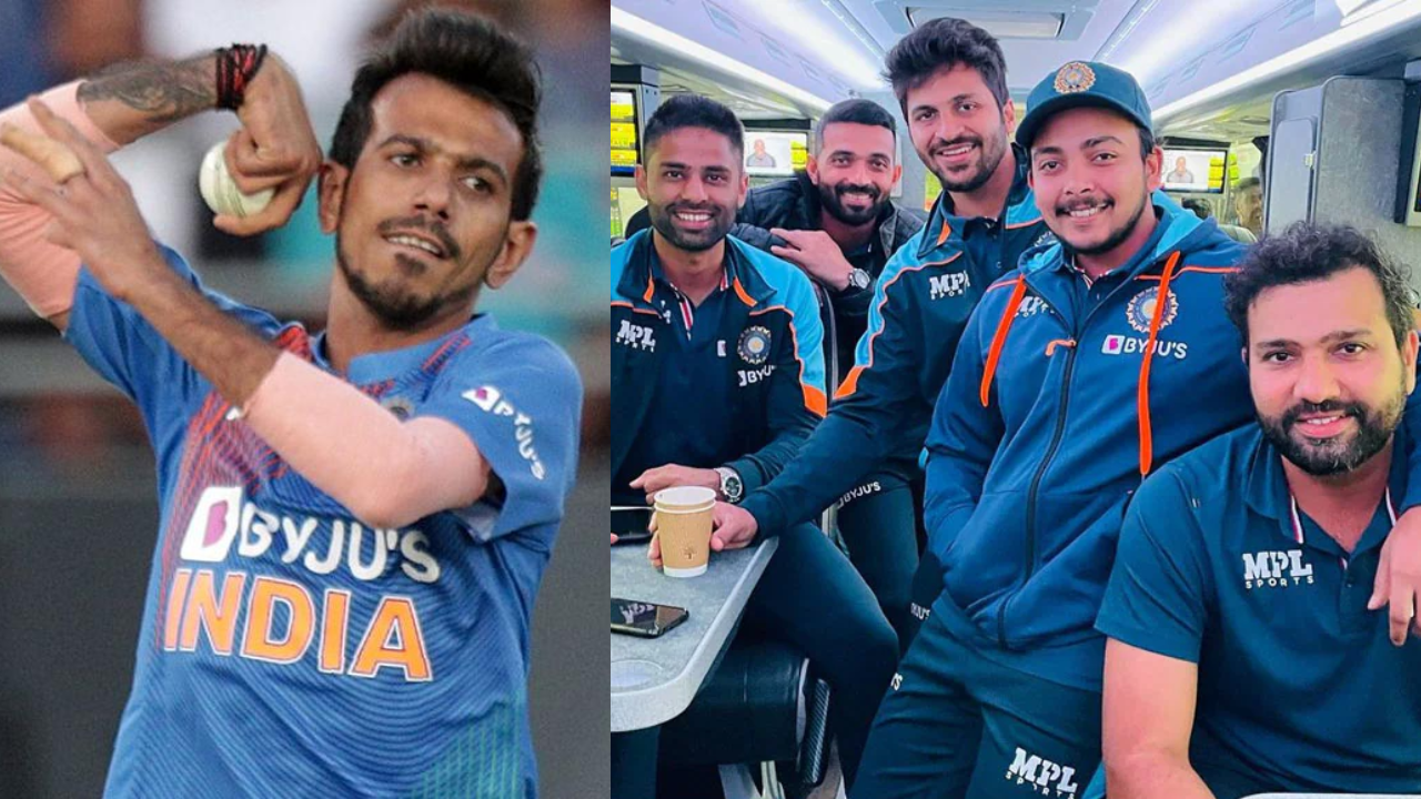 Like Yuzvendra Chahal, now this player is also preparing to leave India! Will be seen playing for En...