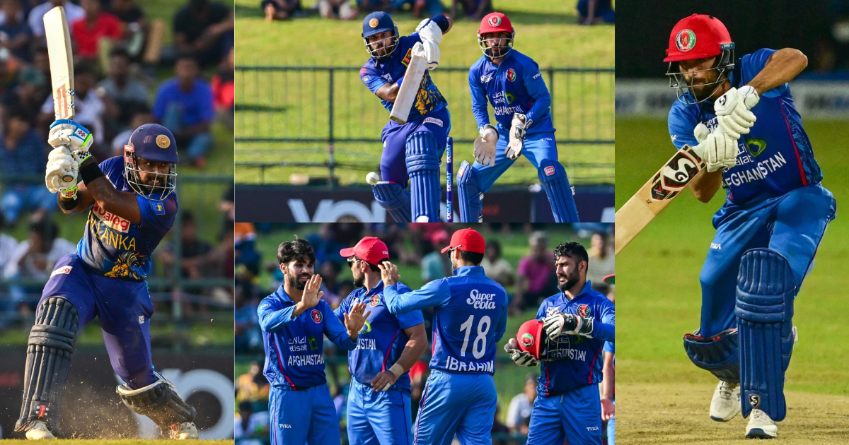Sri Lanka beat Afghanistan by 155 runs in sl-vs-afg 2nd odi match