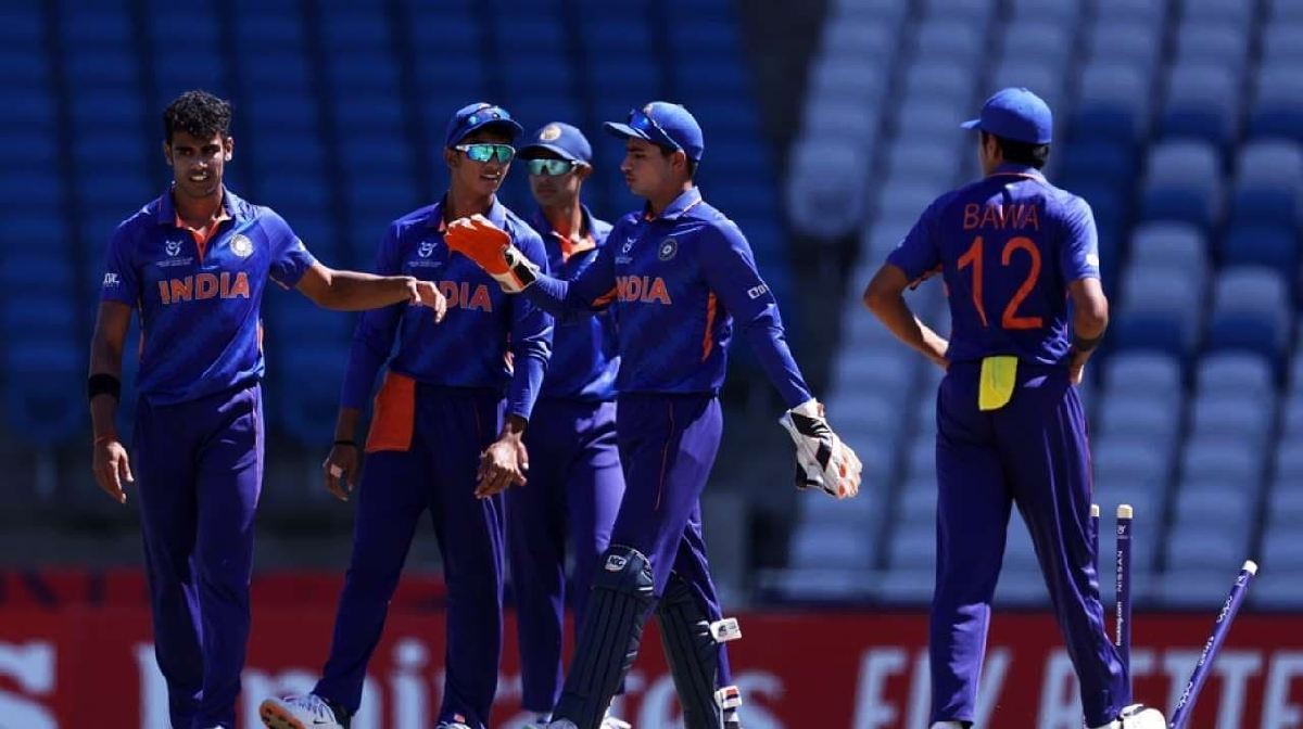 U19 WC: India beat Australia by 96 runs to reach fourth consecutive final