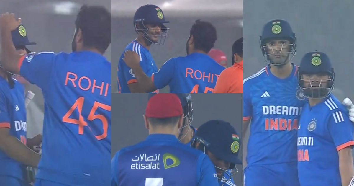 IND vs AFG