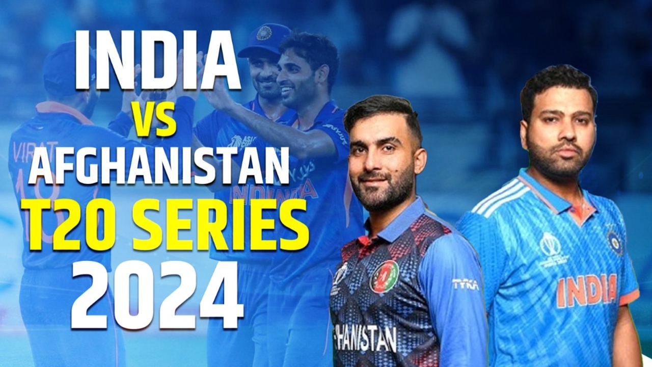 India vs Afghanistan